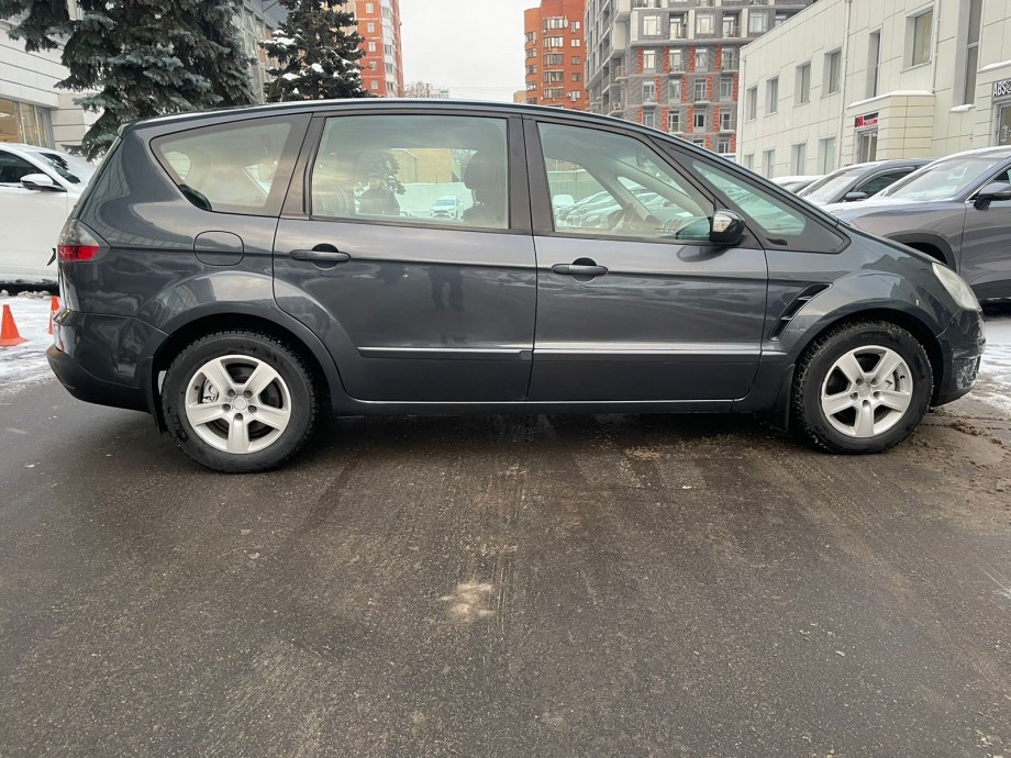 Ford S-MAX 2006
